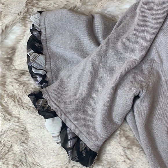 APOSTROPHE•CARDIGAN - Picture 8 of 8